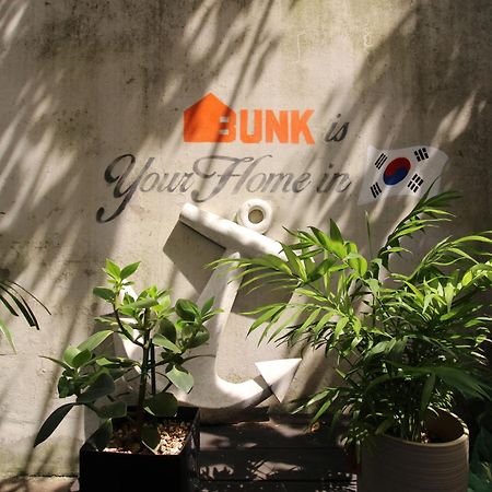 Bunk Guesthouse Hongdae Σεούλ Εξωτερικό φωτογραφία